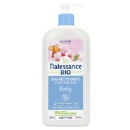 Natessance eau nettoyante sans rincage 500ml bio