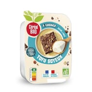 Céréal bio tofu soyeux 400g