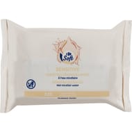 Carrefour soft lingettes demaquillantes eau micellaire carrefour soft x 25