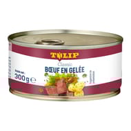Tulip boeuf en gelée 300g