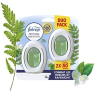 Febreze petit coin désodorisant rosée du matin 15 ml