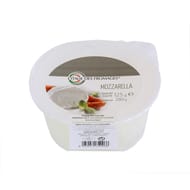 Mozzarella boule 125g L'italie des fromages