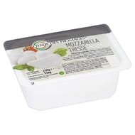 Mozzarella tresse 250g L'Italie des fromages