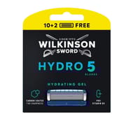 Wilkinson lames hydro 5 skin protect regular 10 + 2 gratuites