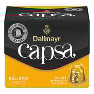 Dallmayr Capsa Belluno lungo café en capsule X 10 - 56g