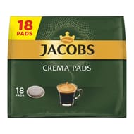 Jacobs Barista Café dosettes Crema 18 dosettes- 118g