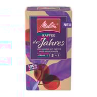 Melitta Kaffee des Jahres Nuss-Nougat Café moulu 500g