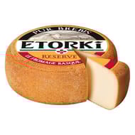 Etorki réserve au lait de brebis pasteurisé