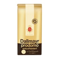 Dallmayr  prodomo entcoffeiniert Café grains 500g