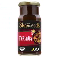 Sharwoods sauce pot japanese teriyaki 420g