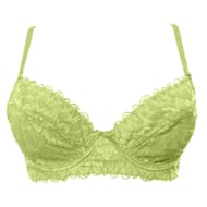 Soutien-gorge armature ligne Emma SUNNY VERT 105D