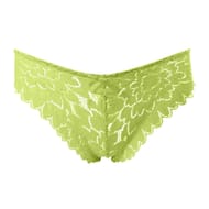 Tanga ligne Emma SUNNY VERT 46/48