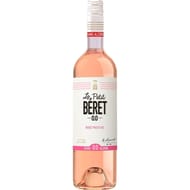 Vin Rosé Sans Alcool Bio Le Petit Béret 75 cl