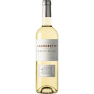 Vin de France Le Blanc De Julie - Lagrezette 12% Vol. 75 cl