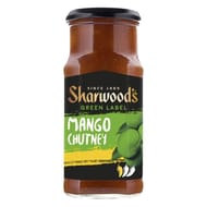 Sharwoods accompagnement pot chutney mangue 227g