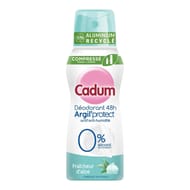 Cadum deo femme aloe aerosol 100ml