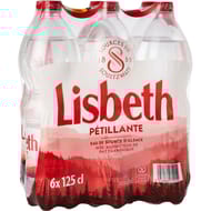 Lisbeth pétillante pack 6X125cl