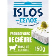 Islos fromage grec chèvre 150g