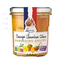 Les recettes cuites au charbon préparation 3 agrumes ssa 320g