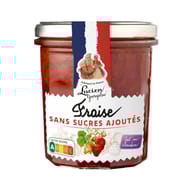 Les recettes cuites au charbon préparation fraise ssa 320g