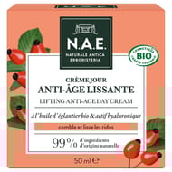 Nae creme anti-rides lissant jour bio 50ml
