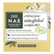 N.a.e. Crème de jour soin global bio 50ml