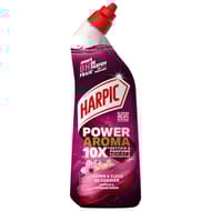 Harpic power aroma jasmin & fleur de cerisier 750ml