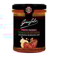 Garofalo sauce pesto rosso 175g