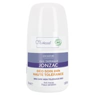Eau thermale de jonzac déodorant nutritive bio 50ml