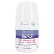 Eau thermale Jonzac reactive déodorant bio 50ml