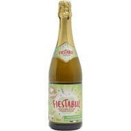 Carrefour sensation jus de pomme petillant fiestabul 75cl
