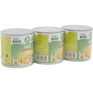 Carrefour classic' maïs sans sucres ajoutés 3x285g