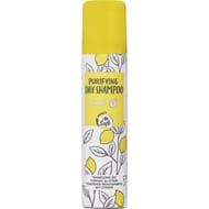 Carrefour soft shampoing sec purifiant au citron 75ml