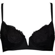 Soutien-gorge armature ligne Barry NOIR 110D