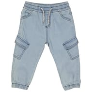 Pantalon denim garçon DENIM DOUBLE STONE 36MOIS