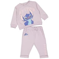Ensemble long 2 pièces stitch fille PARME STITCH 24 MOIS