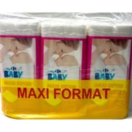 Carrefour baby maxi carre bébé 6x80
