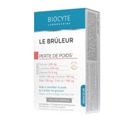 Biocyte le bruleur gelules x60