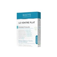 Biocyte le ventre plat gelules x30
