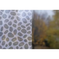 Film vitrostatique pierres 45 cm x 1,5 mètres