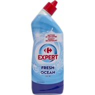 Carrefour expert gel wc fresh ocean 750ml