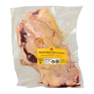Cuisses de canard à foie gras du sud ouest Maistres occitans