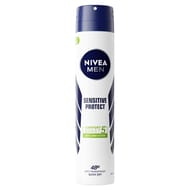 Nivea déodorant atomiseur homme sensitive 200ml