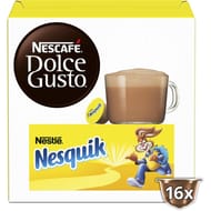 Nescafé Dolce Gusto nesquik 16 capsules chocolat 256g
