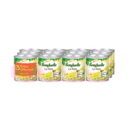 Bonduelle mais sans résidu de pesticides x12 - 3420g