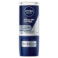 Nivea men anti-transpirant derma dry control maximum 96h 50ml