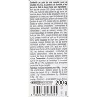 Carrefour bon appétit sandwich jambon oeuf bacon x2 - 200g