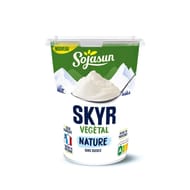 Sojasun skyr nature 400g