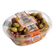 Cocktail d'olives 250g