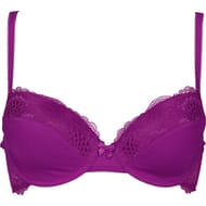 Soutien-gorge coque ligne Succes 19 VIOLET (19-3138TC) 100C
